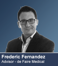 Frederic Fernandez Advisor